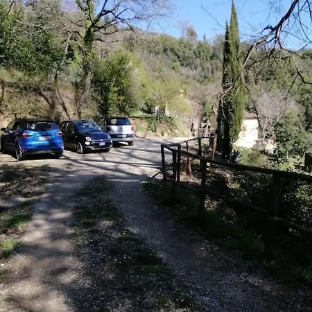 Casa vacanze Casale I Due Cipressi Cortona