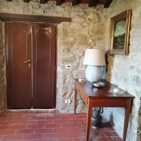 Holiday home Casale I Due Cipressi Cortona