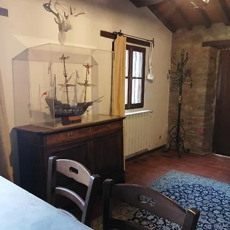 Casale I Due Cipressi * Cortona